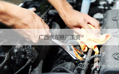 廣西崇左糖廠工資與制糖企業(yè)概況 兼談國營貿(mào)易管理貨物的進(jìn)出口特點(diǎn)